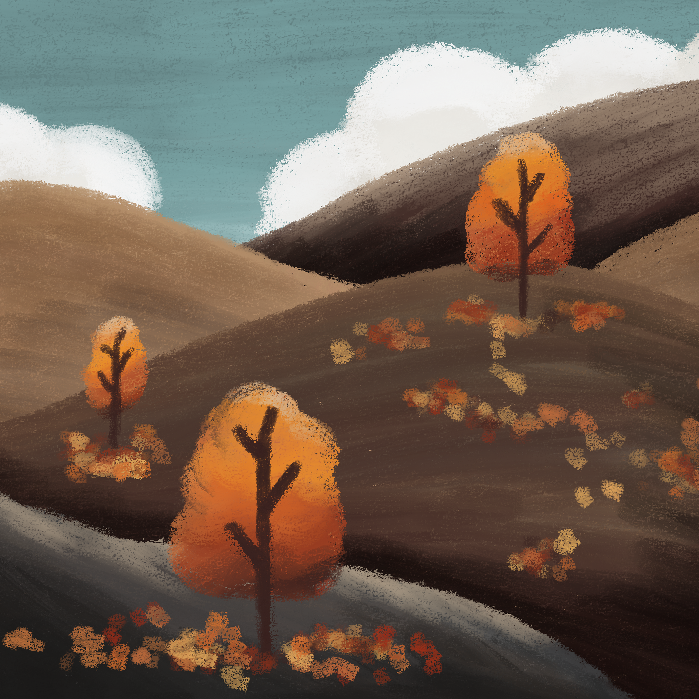 Autumn Hills