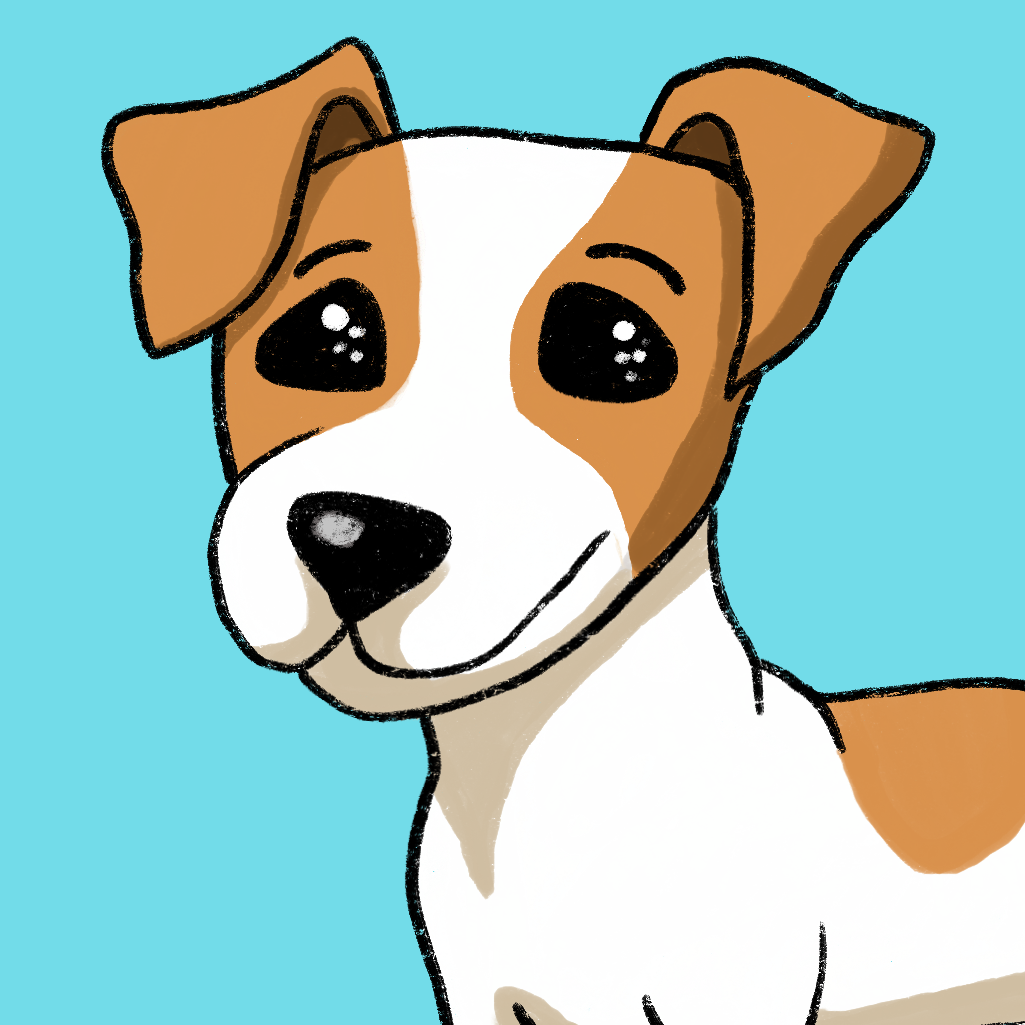 Cute Dog