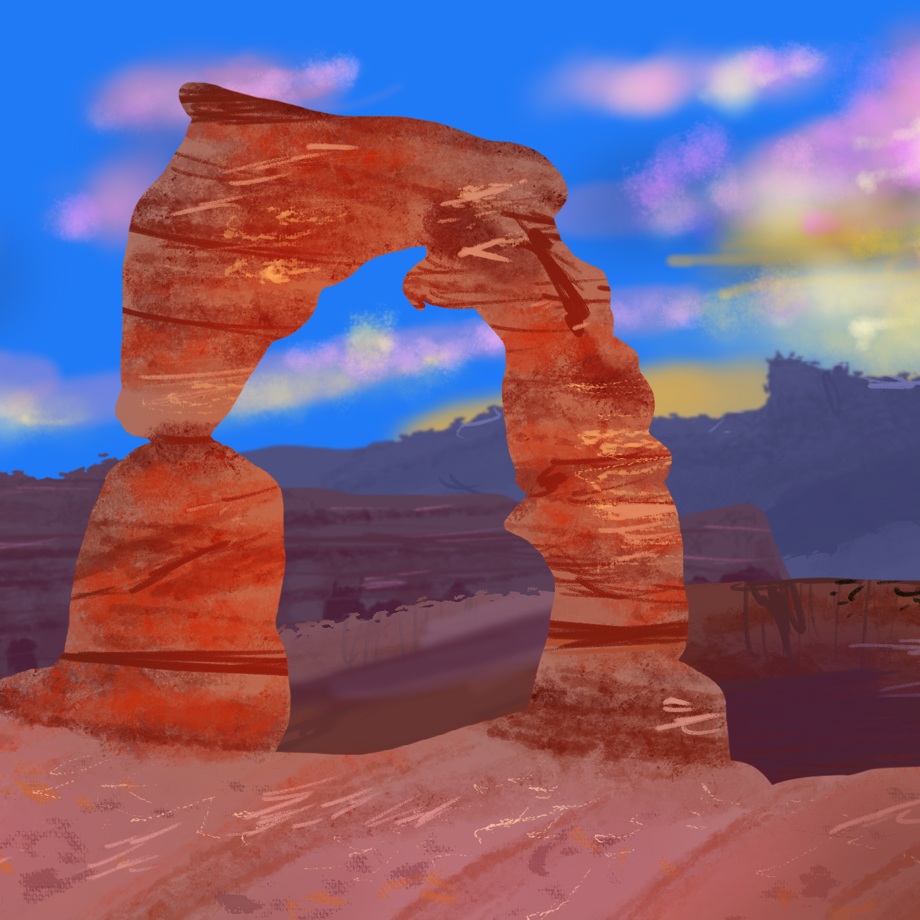 Delicate Arch