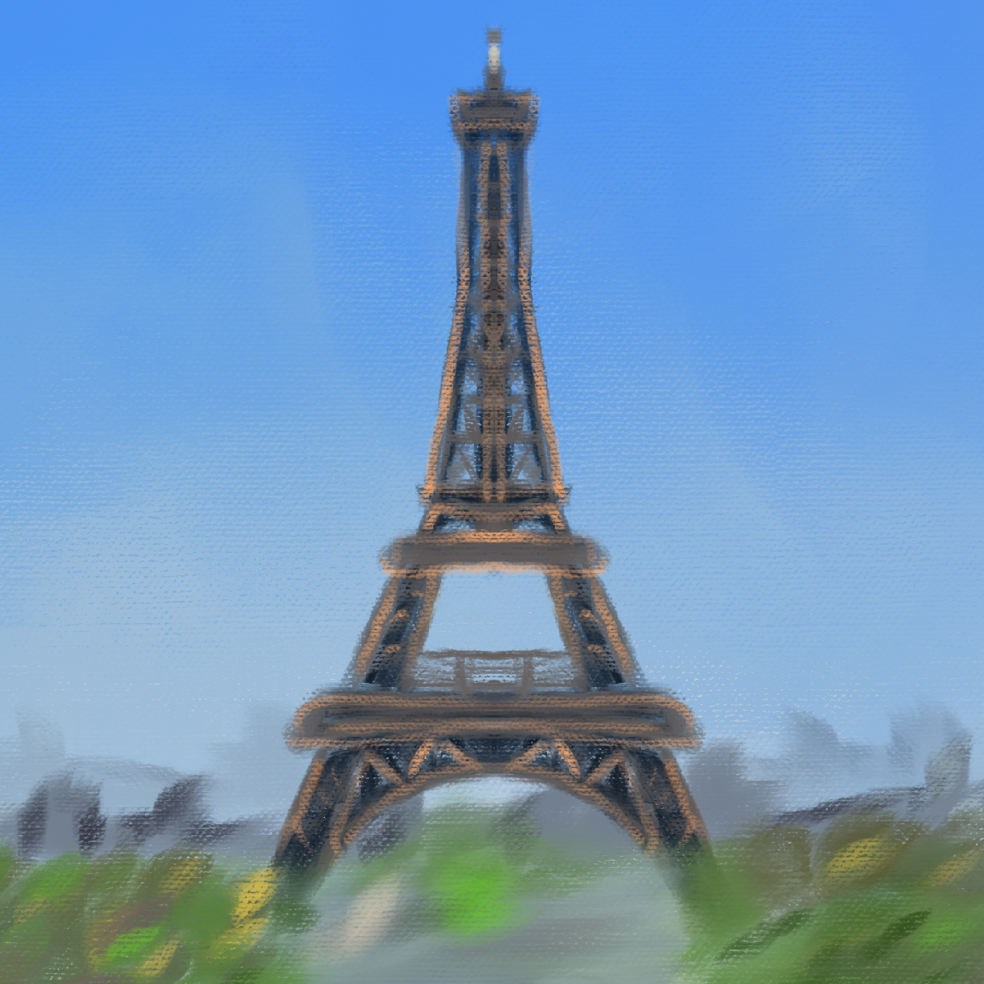 Eiffel Tower