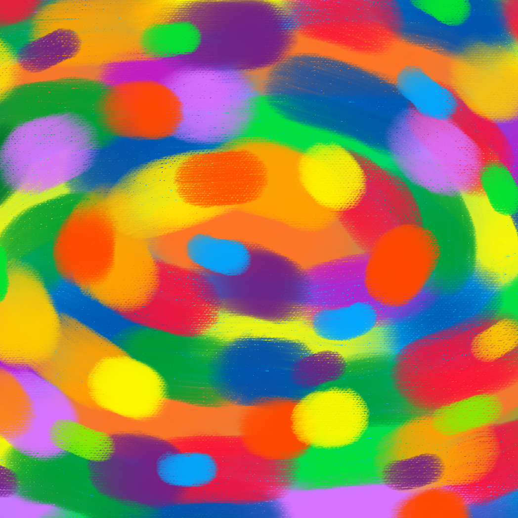 Groovy and Blurry