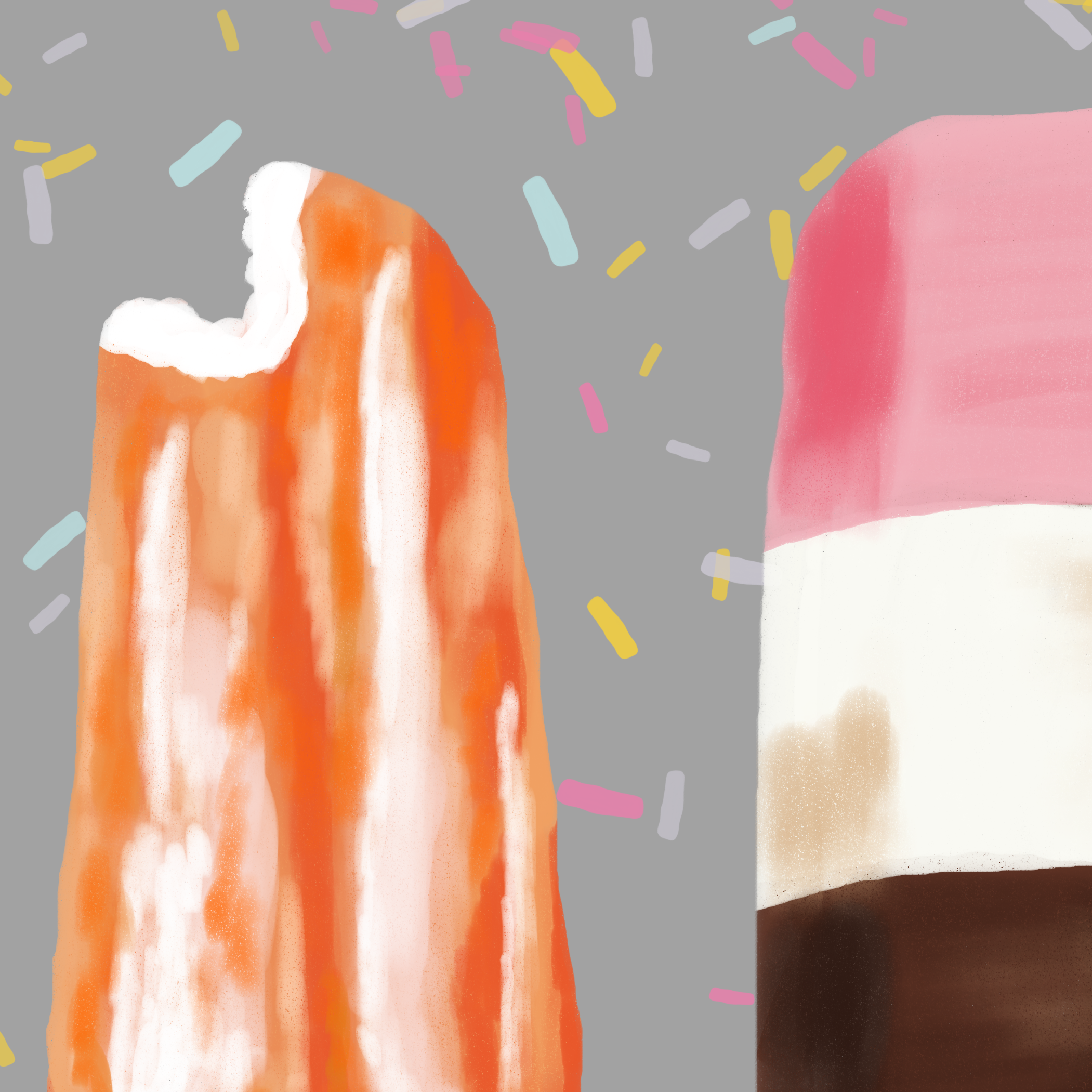 Ice Cream for Two