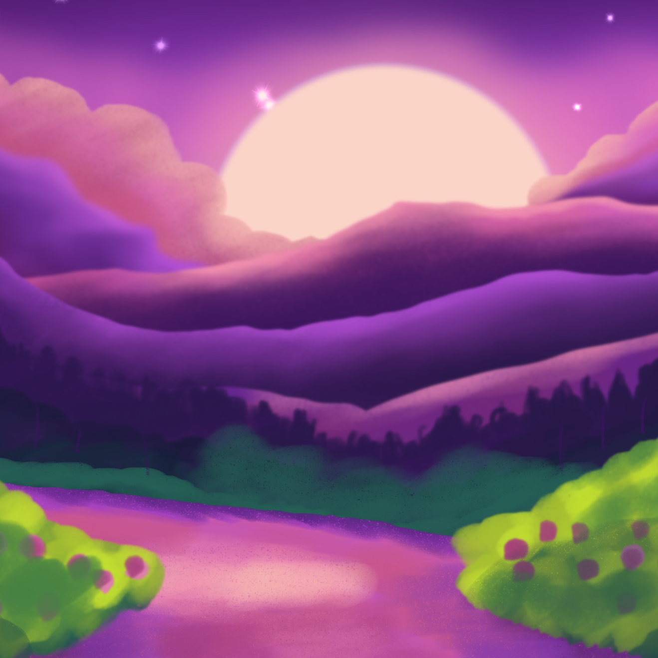 Magical Forest
