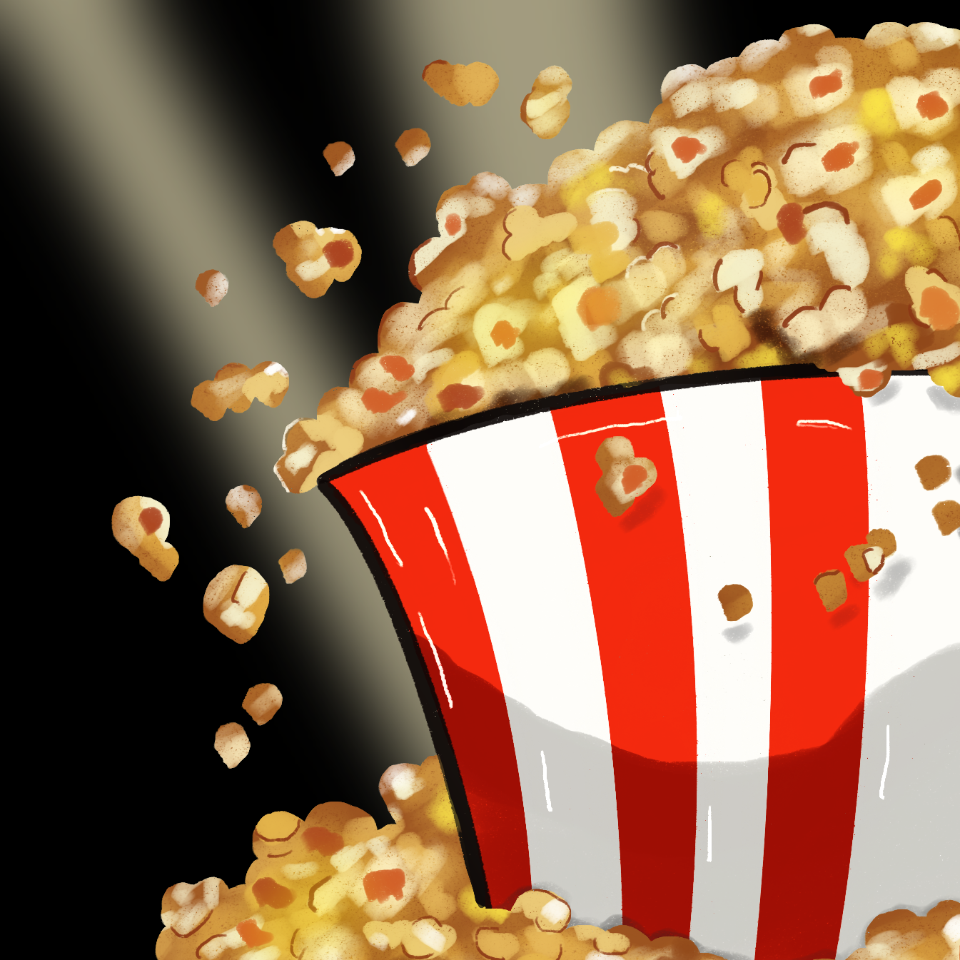 Popcorn Surprise